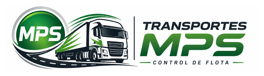 Transportes MPS Control de Flota